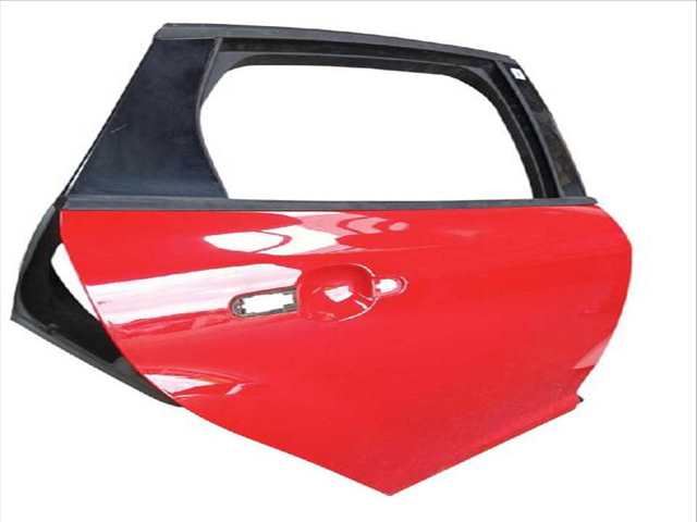 Foto 3ª: Puerta Trasera Derecha Ford Focus 1.0 ECOBOOST (2010)