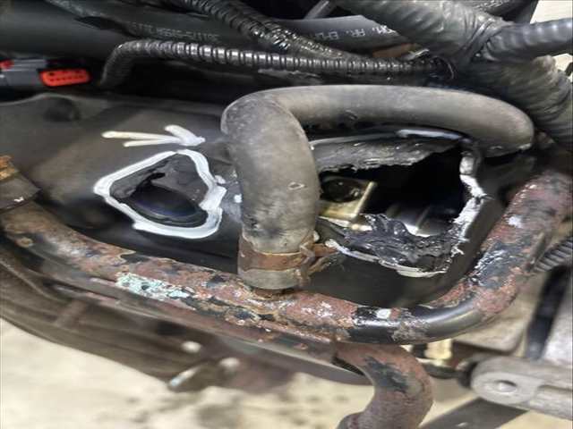 Foto 3ª: Motor Completo Ford Ranger 209 CV 154KW [8L5Z-6006-AARM] (2010)