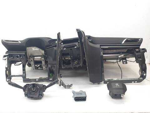 Kit Airbag Peugeot 3008 GT LINE