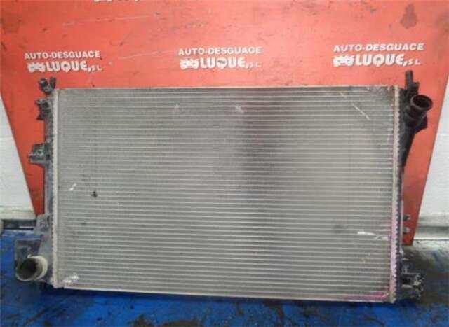 Foto 2ª: Radiador Motor Opel Vectra 2.0 DTI 16V [Y 20 DTH]