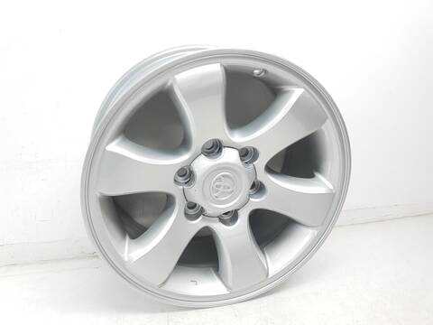 LLanta Aleacion Toyota Land Cruiser 3.0 TD 166CV AUT.