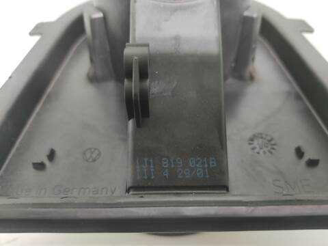 Foto 2ª: Ventilador de Calefacción Volkswagen Polo ANX BERLINA (2001)