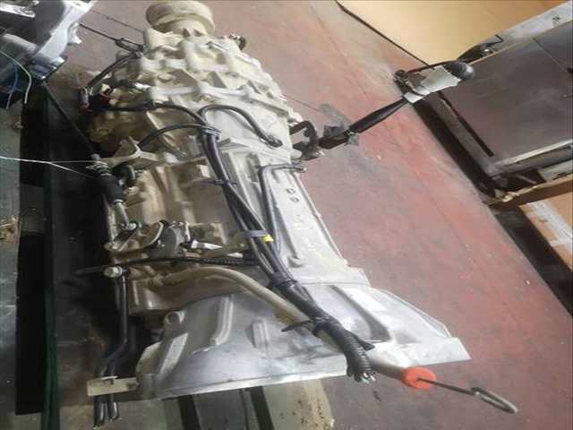 Foto 3ª: Caja Cambios Automatica Nissan Terrano TD27TI AUT. (1999)