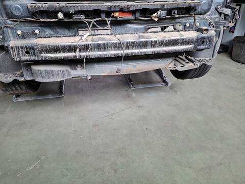 Refuerzo Paragolpes Trasero Seat Ibiza 1.0 TSI 116CV 85KW