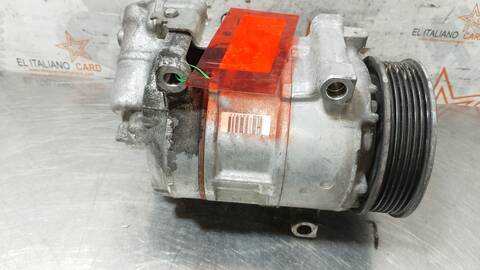 Foto 2ª: Compresor Aire Acondicionado Citroen C4 G CACTUS FEEL [YH01] (2019)