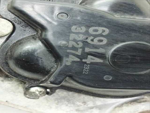 Foto 3ª: Motor Limpia Delantero Mitsubishi Grandis 2.0 DI-D CAT 136CV 100KW [BSY] (2007)