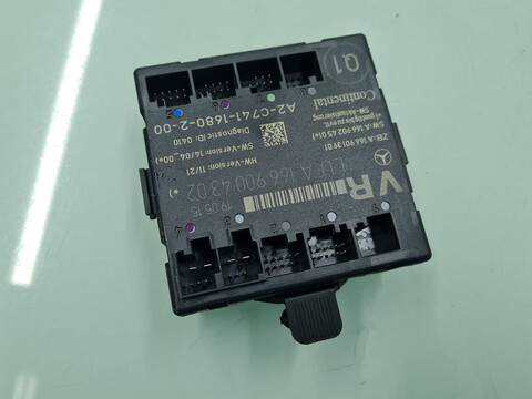 Foto 2ª: Centralita Motor ECU Mercedes Clase C 160 CLA 200 CDI 117.308) 136CV 100KW [651930] (2015)