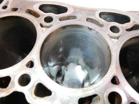 Bloque Motor Audi A3 110 CV 81KW