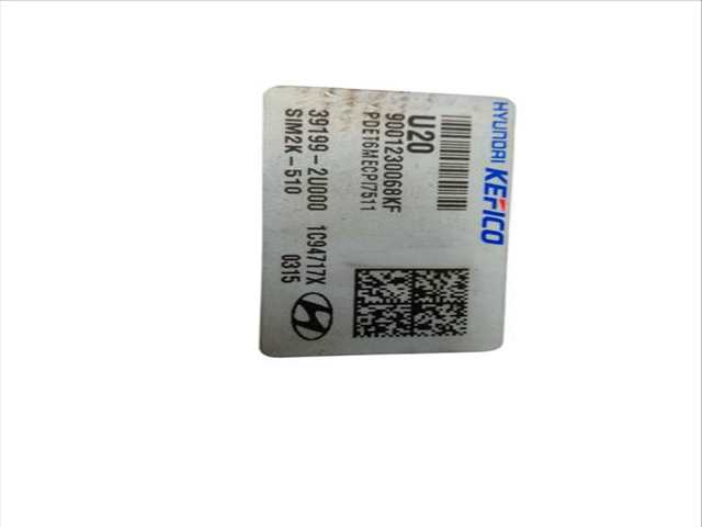 Foto 2ª: Centralita Motor ECU Hyundai i30 1.6 CRDI (2016)