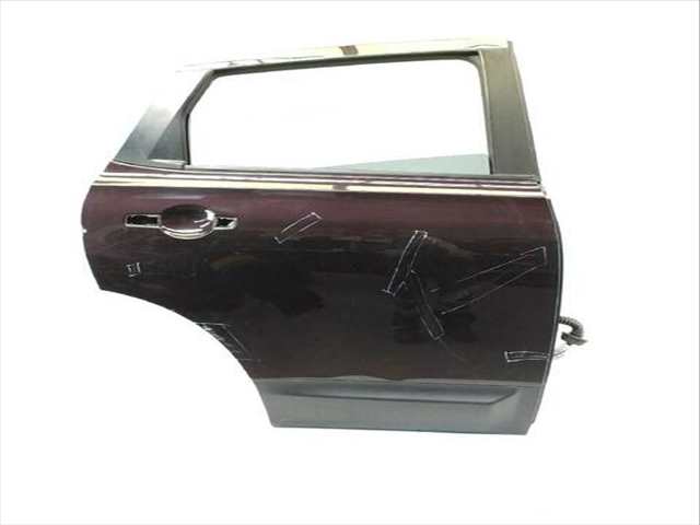 Foto 1ª: Puerta Trasera Derecha Nissan Qashqai 1.5 DCI (2006)