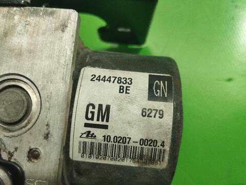 Foto 2ª: Abs Opel Astra ESSENTIA 90CV [Z14XEP] (2004)