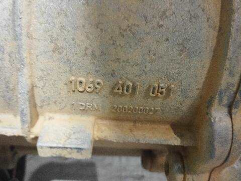 Foto 2ª: Caja Cambios Bmw X3 2.0 16V DIESEL CAT 150CV [M47T2] (2003)