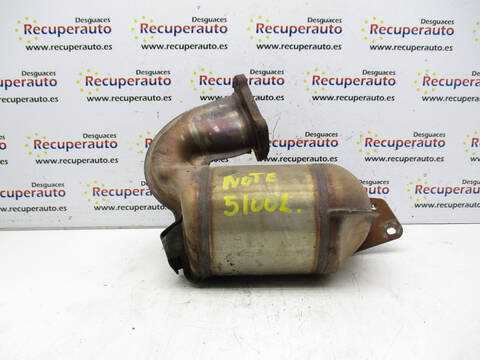 Catalizador Nissan Note K9K292