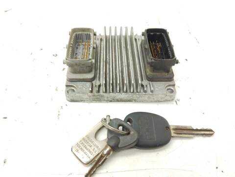 Centralita Motor ECU Chevrolet Kalos 1.4 SE 94CV 69KW