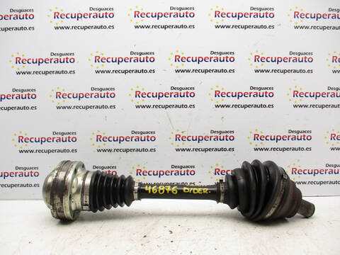 Transmision Delantera Derecha Seat Altea BKD