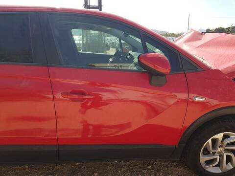 Puerta Delantera Derecha Opel Crossland 1.6 TURBO D 75) 99CV 73KW
