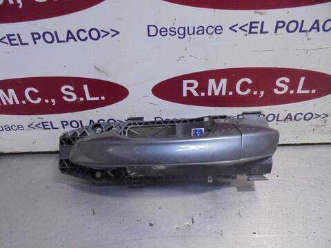 Maneta Exterior Trasera Izquierda Seat Leon 1.2 TSI 105CV 77KW