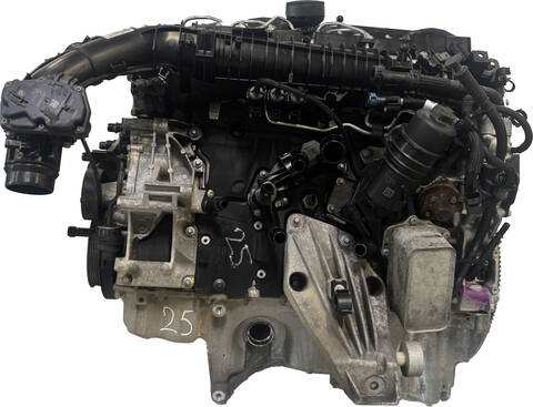 Motor Completo Bmw Serie 5 530 G30 G31 265CV 195KW