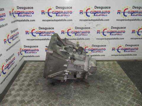 Caja Cambios Alfa Romeo 147 AR32104