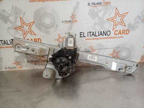 Elevalunas Eléctrico Delantero Izquierdo Peugeot 208 ACCESS 68CV 50KW