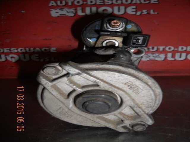 Foto 3ª: Motor de Arranque Audi A3 1.9 TDI AMBIENTE [1.9 LTR. - 81 KW TDI] [ASV]