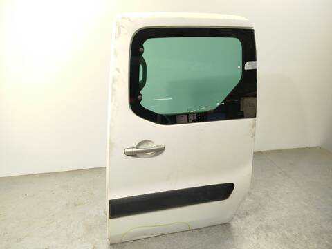 Foto 2ª: Puerta Lateral Corredera Izquierda Peugeot Partner 1.6 HDI 75 16V) 75CV 55KW [9HT (DV6BTED4)] (2009)