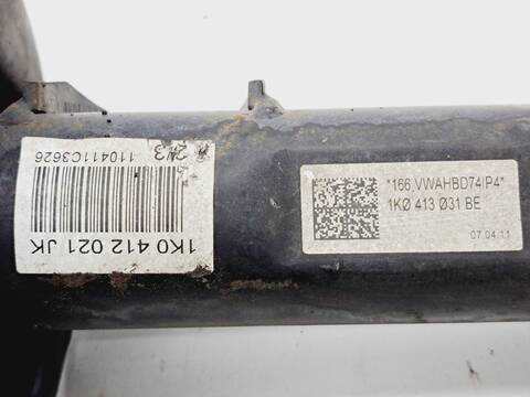 Foto 2ª: Amortiguador Delantero Izquierdo Volkswagen Golf 102CV 75KW [CGG] (2011)