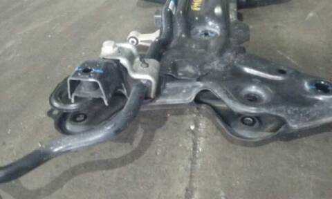 Foto 3ª: Puente Delantero Peugeot 208 1.2 12V E-VTI 82CV 60KW [HM01] (2016)