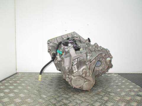 Foto 3ª: Caja Cambios Renault Megane H4J A 7 BERLINA III BERLINA 5P (2012)