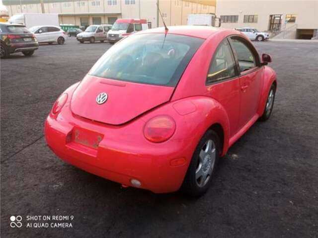 Foto 2ª: Brazo Suspension Delantero Derecho Volkswagen New Beetle 2.0 [2.0 LTR. - 85 KW] [AEG]