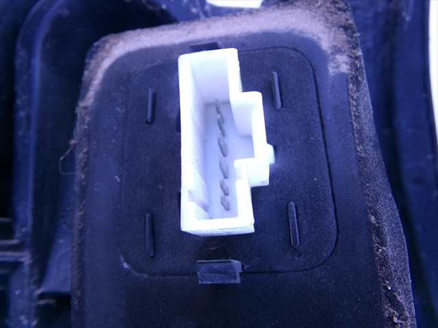 Foto 2ª: Piloto Trasero Derecho Citroen C3 1.2 G 2013-2016 [HM01 / HMZ] (2016)