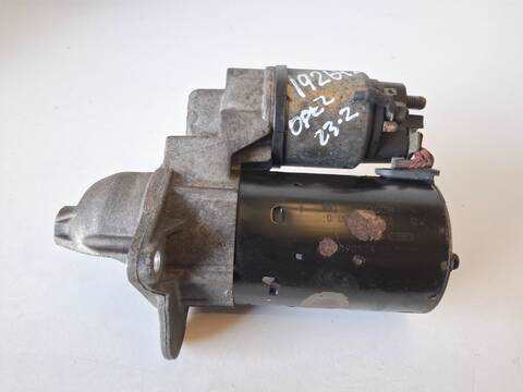 Motor de Arranque Opel Astra INNOVATION 1.4 16V BIVALENT. GASOLINA - GPL 90CV