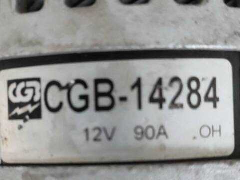 Foto 2ª: Alternador Mitsubishi Grandis 2.0 DI-D NA8W) (2003)