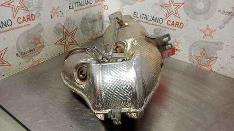 Foto 4ª: Catalizador Mercedes Clase C 160 C 200 206.042) BERLINA 224CV 165KW [M 254.915] (2021)