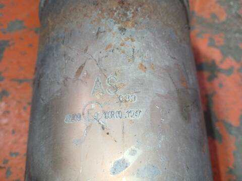 Foto 2ª: Catalizador Seat Toledo 1.8 20V 125CV 92KW [AGN /APG] (1999)