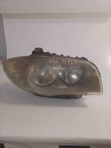 Faro Derecho Bmw Serie 1 120 2.0 D