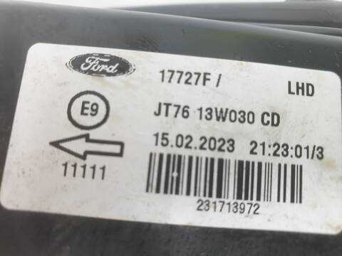 Foto 3ª: Faro Izquierdo Ford Transit AMBIENTE (2013)