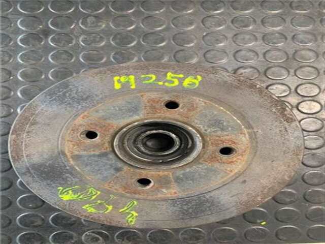 Foto 1ª: Disco Freno Trasero Renault Clio 1.5 AUTHENTIQUE [1.5 LTR. - 60 KW DCI DIESEL] [K9K B7]