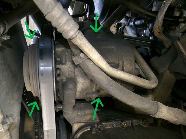 Compresor Aire Acondicionado Mercedes Sprinter 2.2 CDI W903,1995-2006