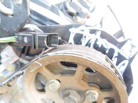 Motor Completo Land Rover Discovery 2.7 TDV6 190 CV 140KW