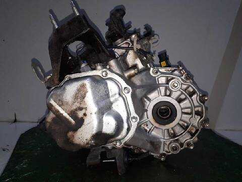 Foto 3ª: Caja Cambios Chevrolet Matiz S 67CV 49KW [B10S1] (2009)