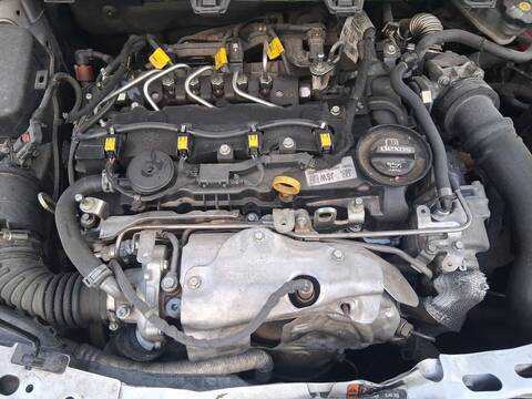 Motor Completo Opel Astra 1.6 CDTI 68) 110CV 81KW