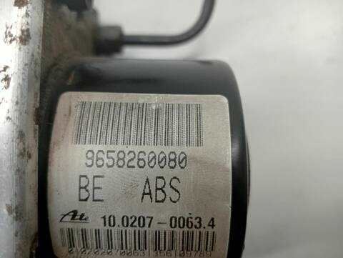 Foto 3ª: Abs Citroen C3 1.1 60CV (2002)