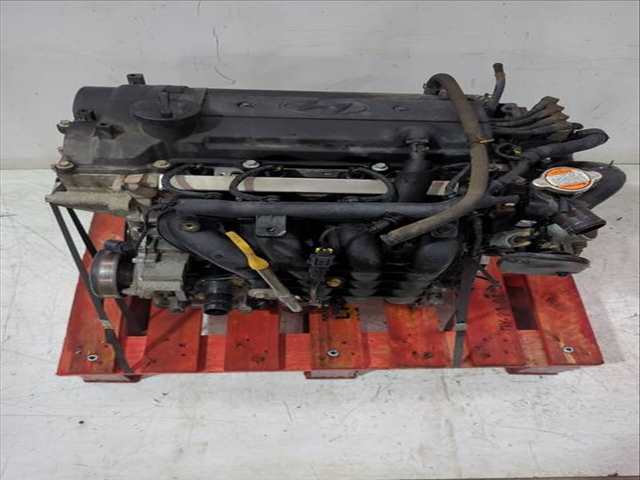Foto 2ª: Motor Completo Hyundai i20 1.2 78CV 57KW [G4LA] (2012)