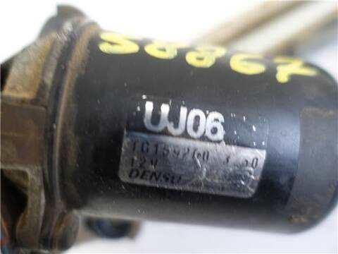 Foto 3ª: Motor Limpia Delantero Ford Ranger 2.5 TD 4X4 109CV 80KW [D/ WL] (1999)