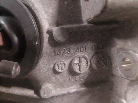 Foto 4ª: Caja Cambios Renault Mascott 160.35 156CV 115KW [ZD3 A 604] (2005)