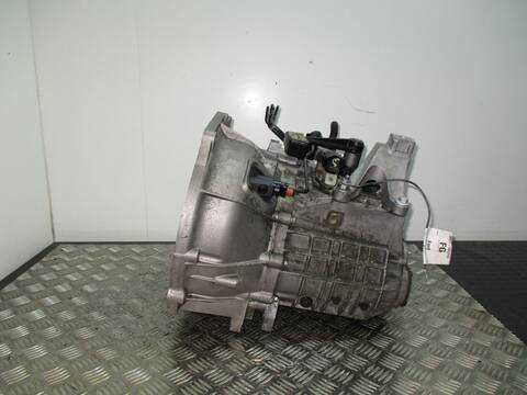 Caja Cambios Ford Focus HHDA BERLINA