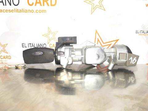 Antirrobo Ford Focus VERSION INDEFINIDA