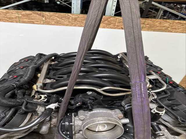 Foto 3ª: Motor Completo Ford Mustang 426 CV 313KW [99F] (2013)