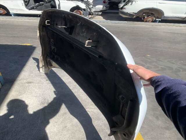 Foto 2ª: Capot Land Rover Range 2.2 TD4149-152CV 0CV [224DT] (2012)